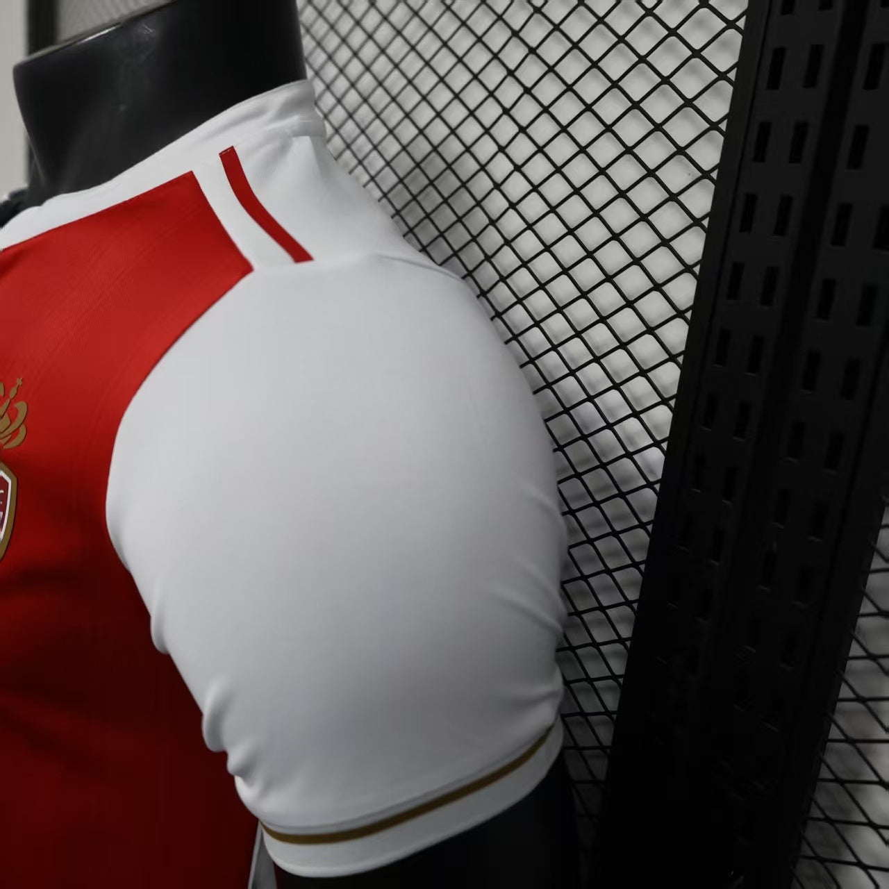 MAILLOT MONACO DOMICILE 2025/2026