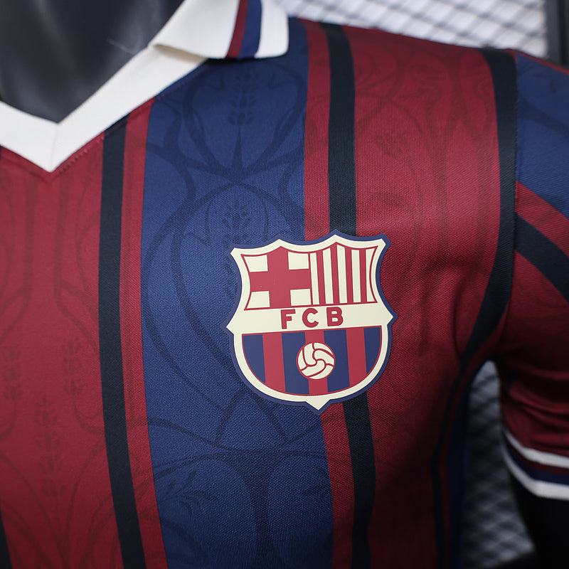 MAILLOT FC BARCELONE 125th ANNIVERSAIRE