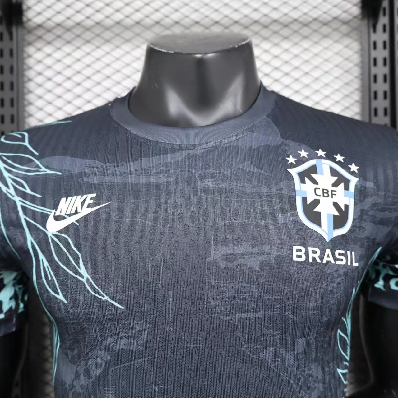 MAILLOT BRÉSIL CONCEPT 2024/2025
