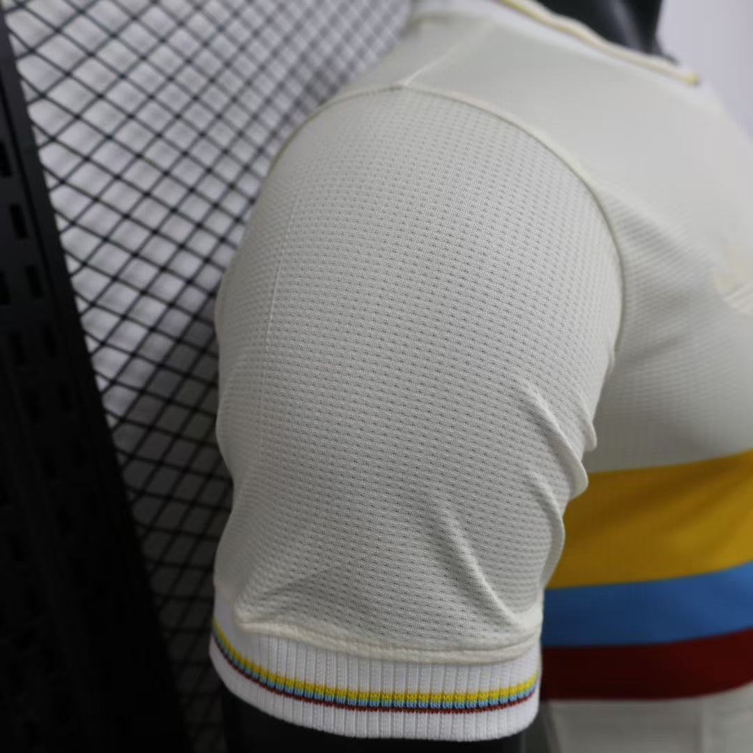 MAILLOT COLOMBIE 100th ANNIVERSAIRE