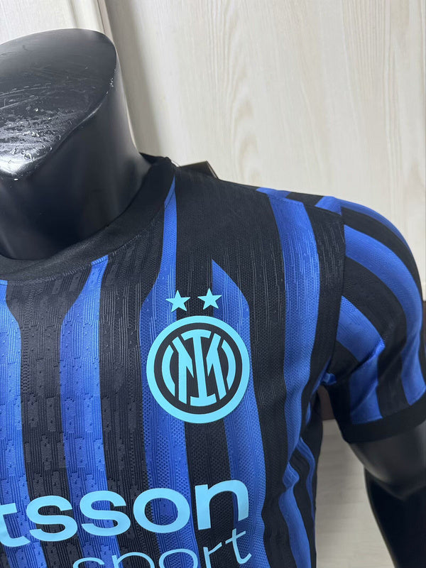 MAILLOT INTER MILAN DOMICILE 2025/2026
