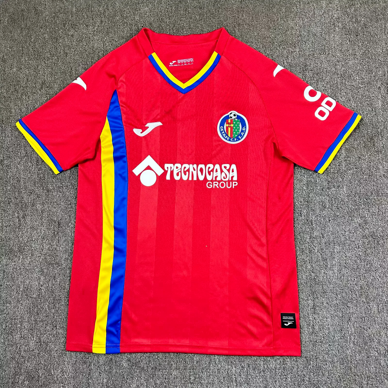 MAILLOT GETAFE EXTÉRIEUR 2025/2026