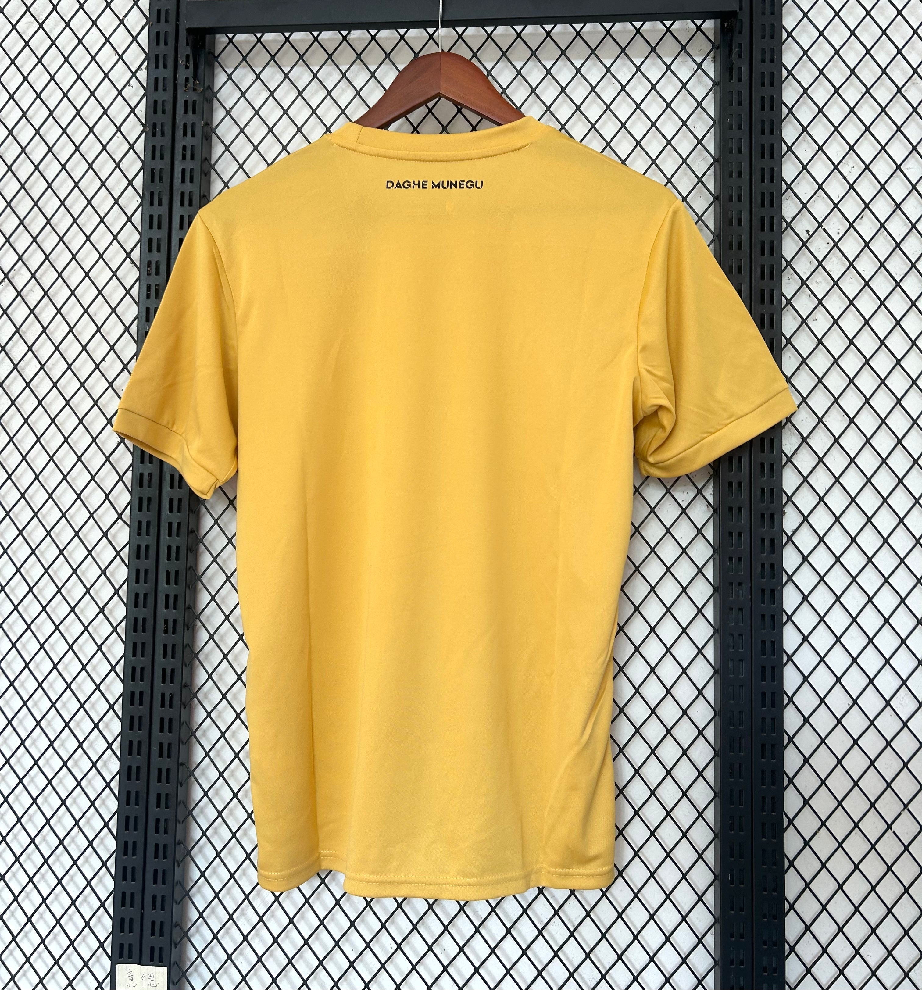 MAILLOT MONACO THIRD 2025/2026