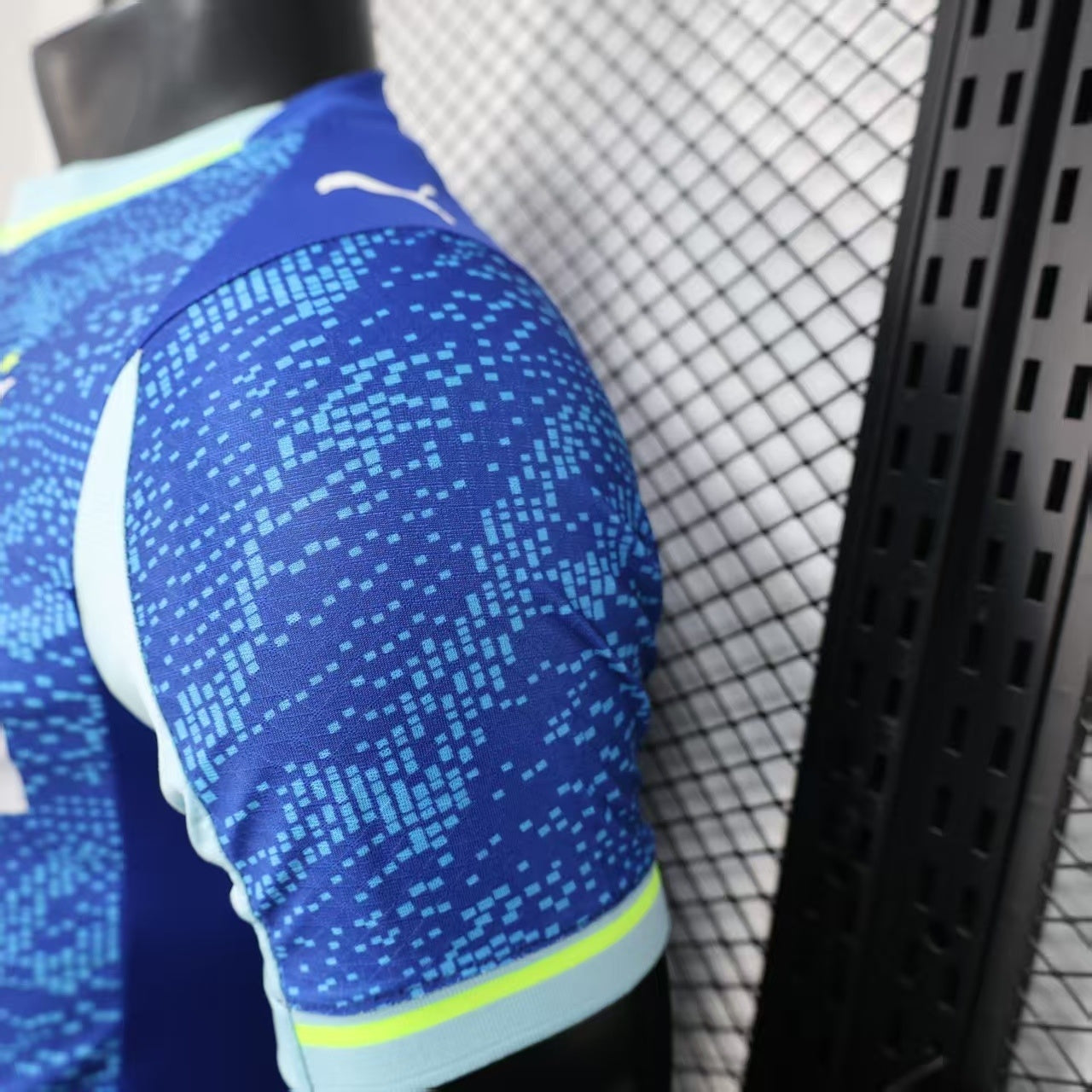 MAILLOT MARSEILLE THIRD 2025/2026