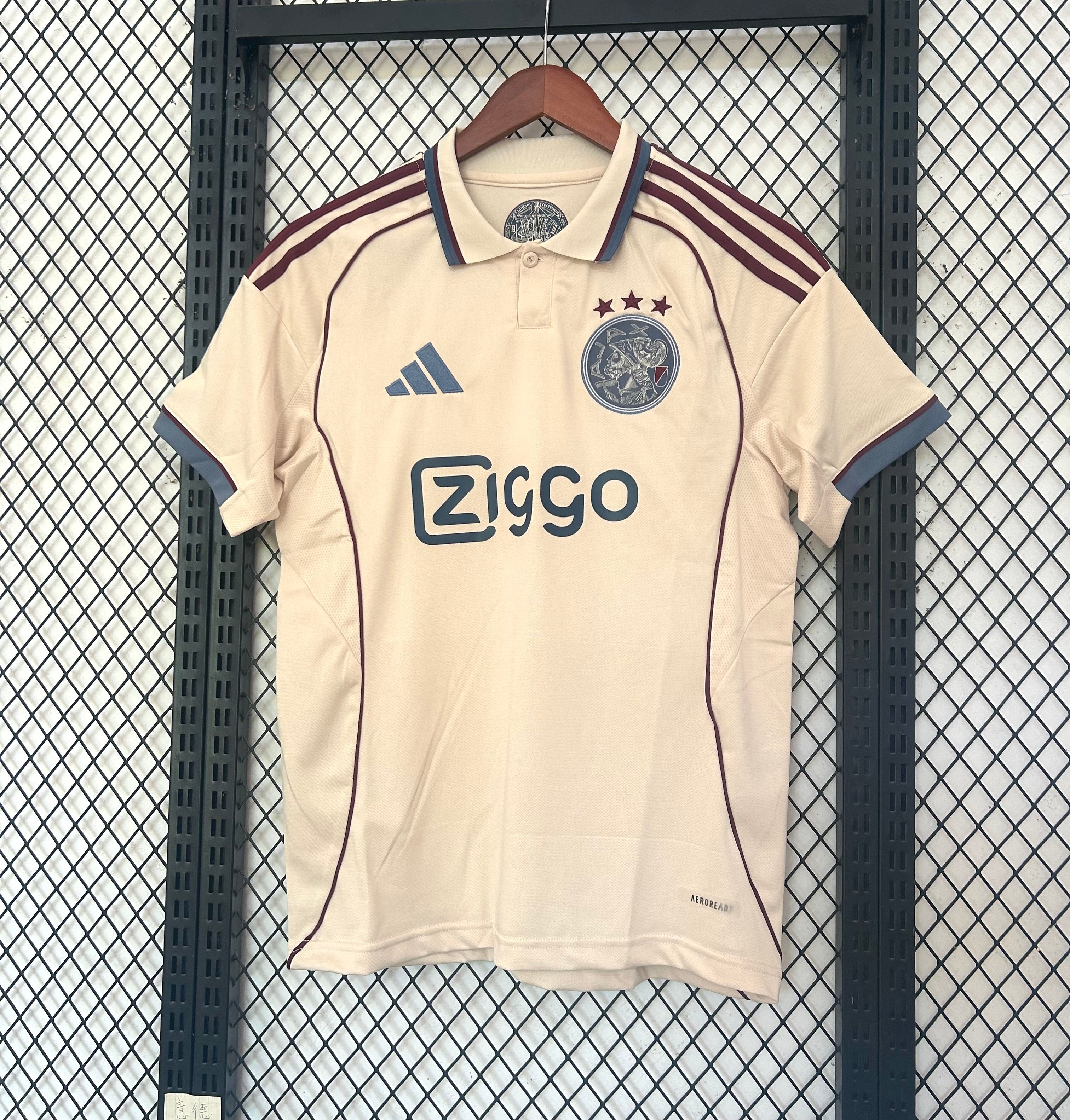 MAILLOT AJAX THIRD 2025/2026