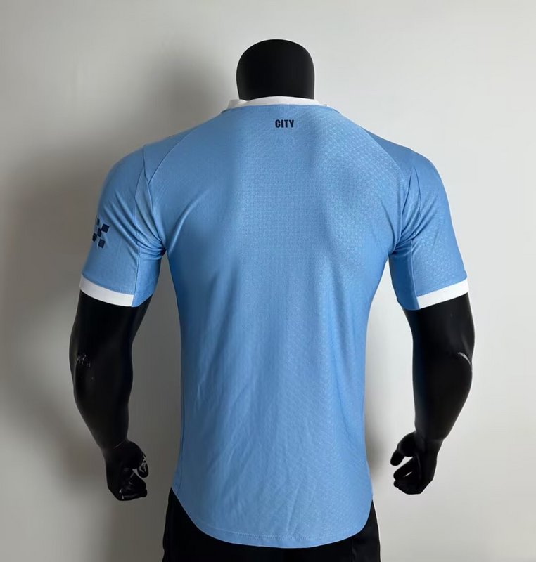 MAILLOT MANCHESTER CITY DOMICILE 2025/2026