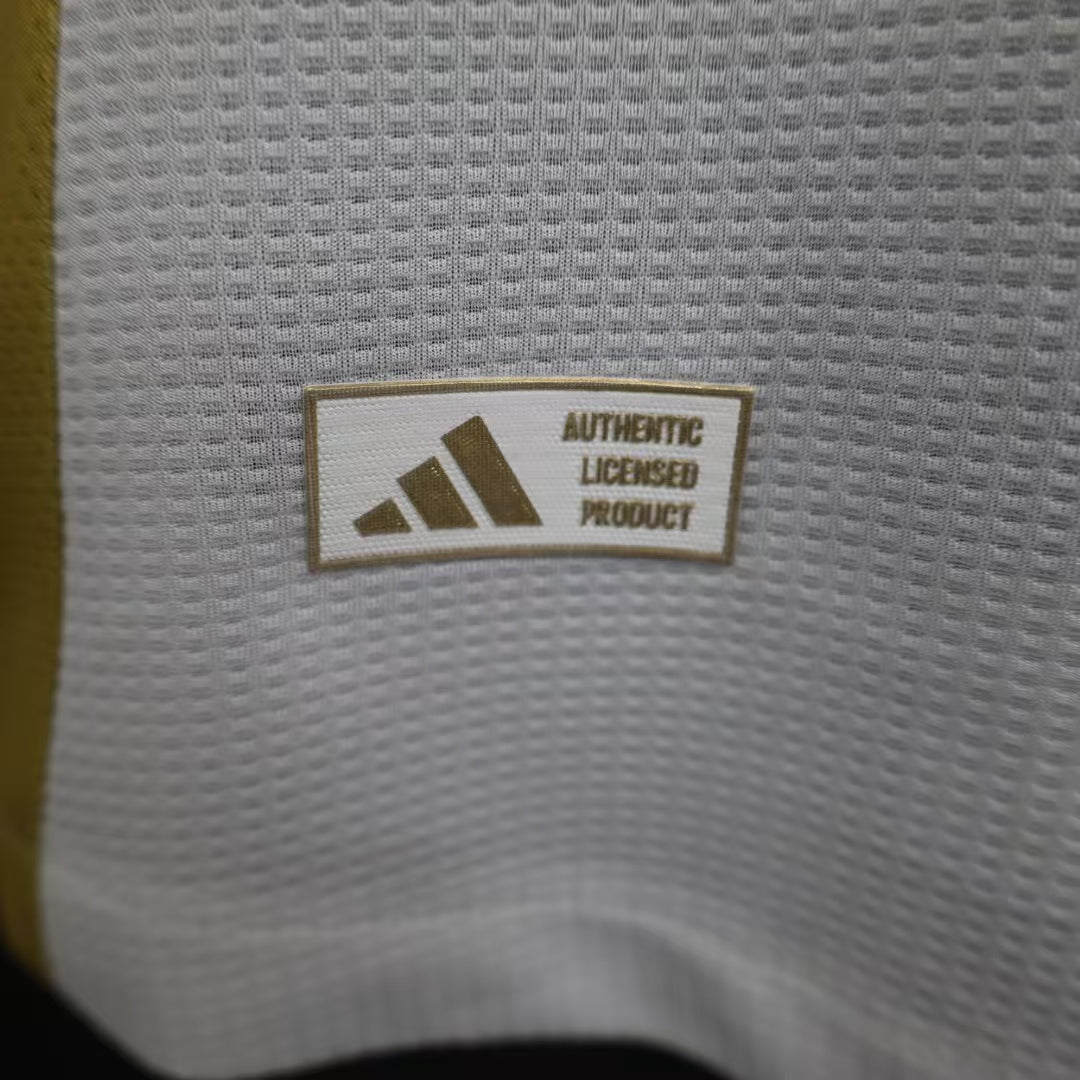 MAILLOT AL NASSR THIRD ÉDITION BLANC 2024/2025