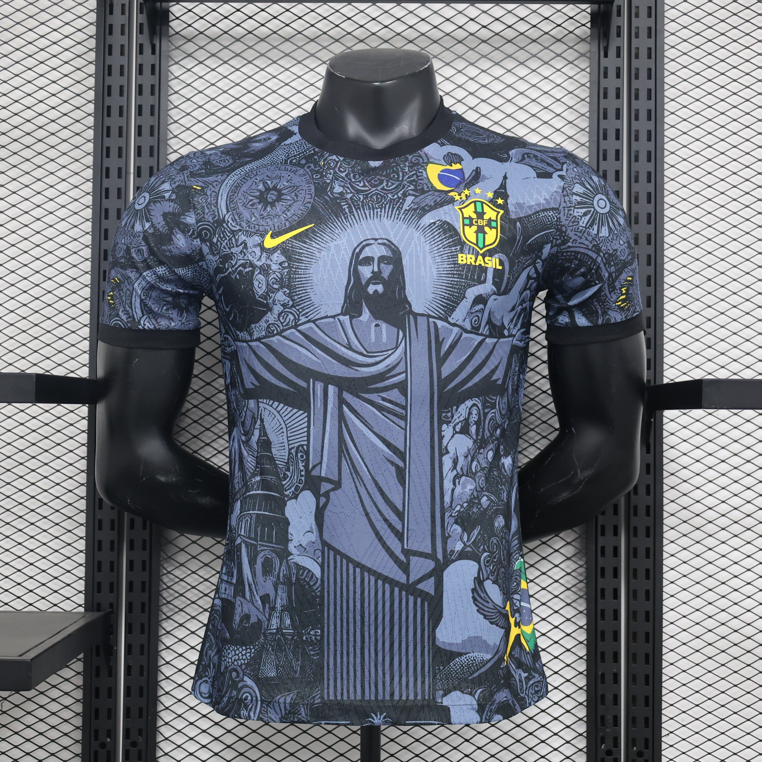 MAILLOT BRÉSIL CONCEPT 2024/2025