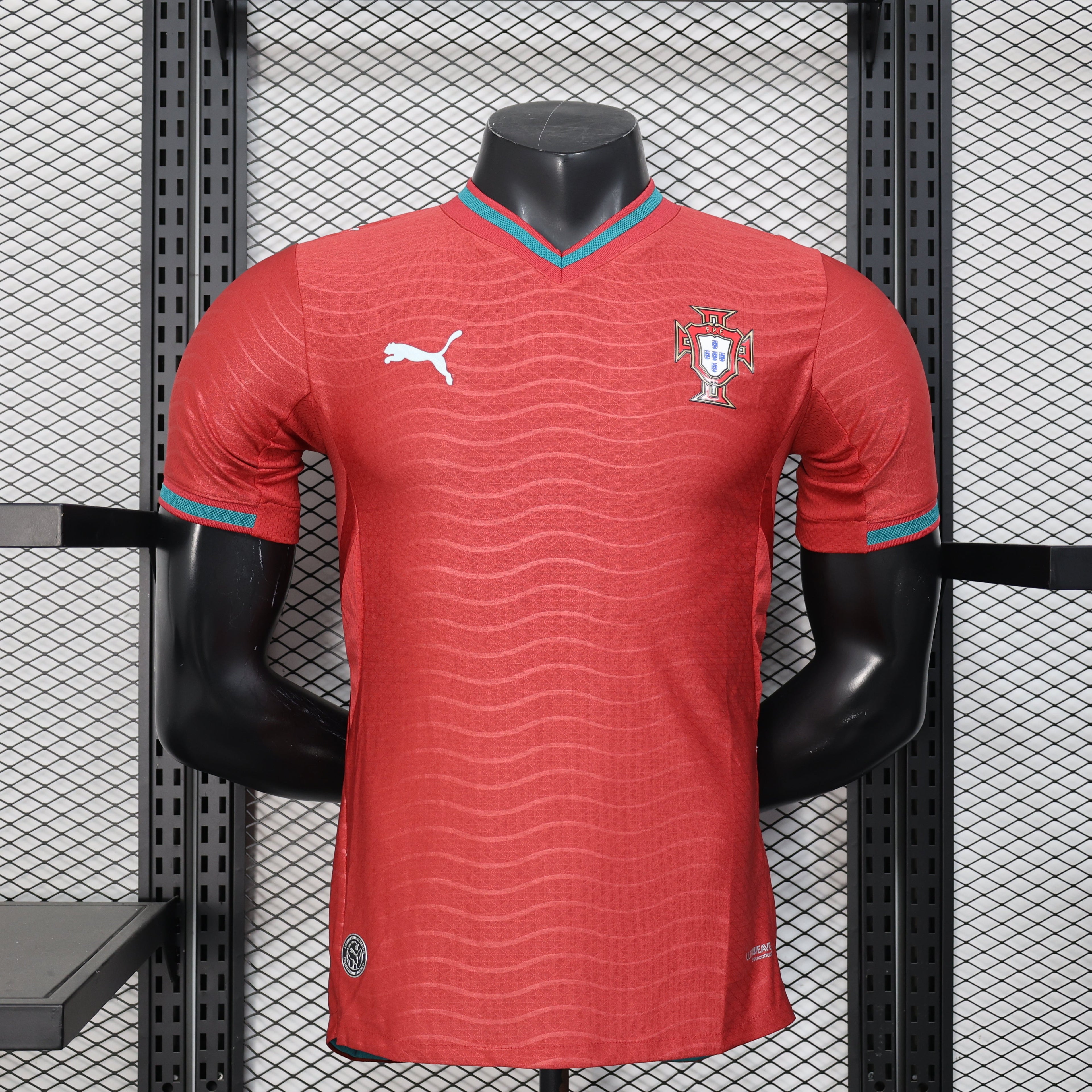 MAILLOT PORTUGAL DOMICILE 2026/2027