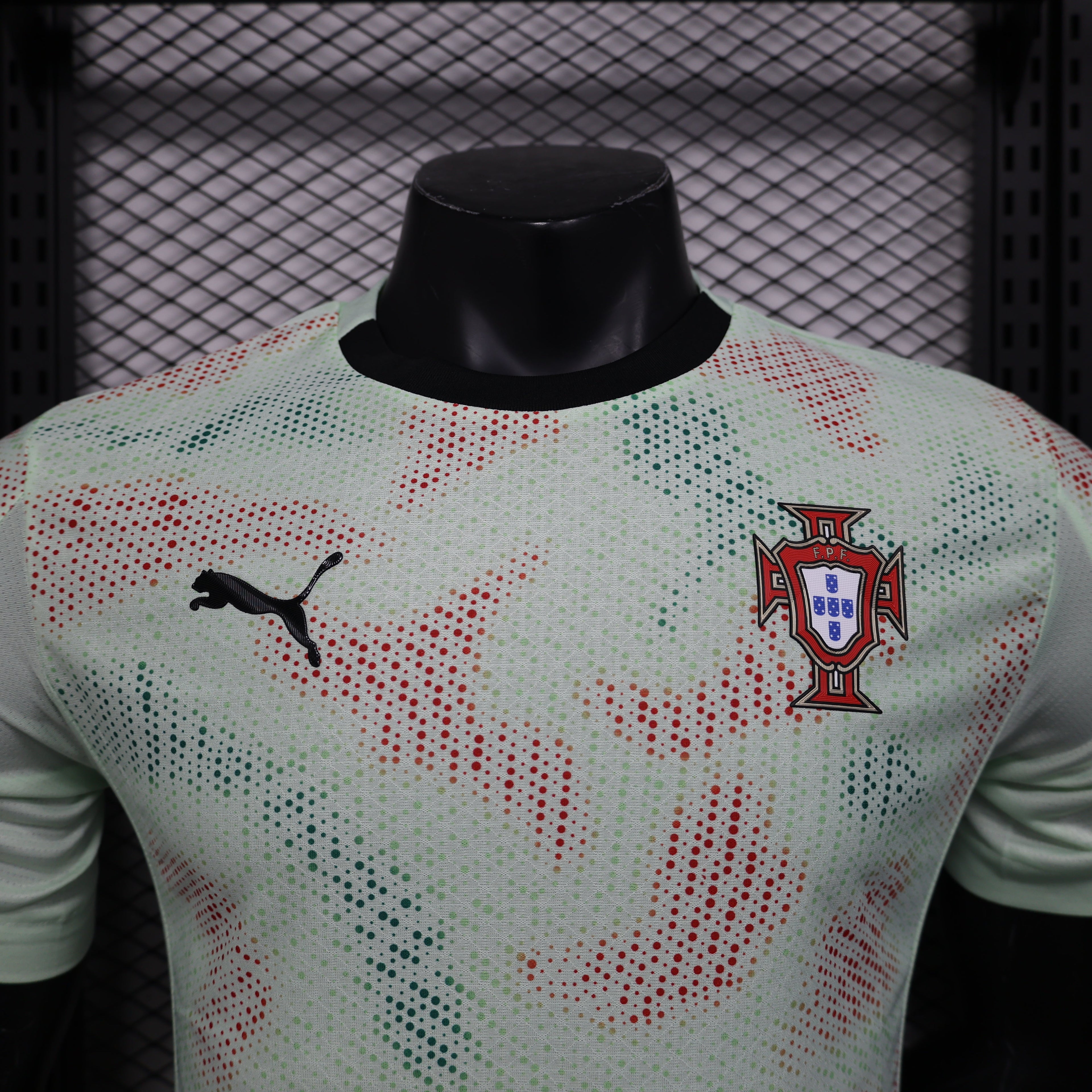 MAILLOT PORTUGAL PRÉ-MATCH 2025/2026