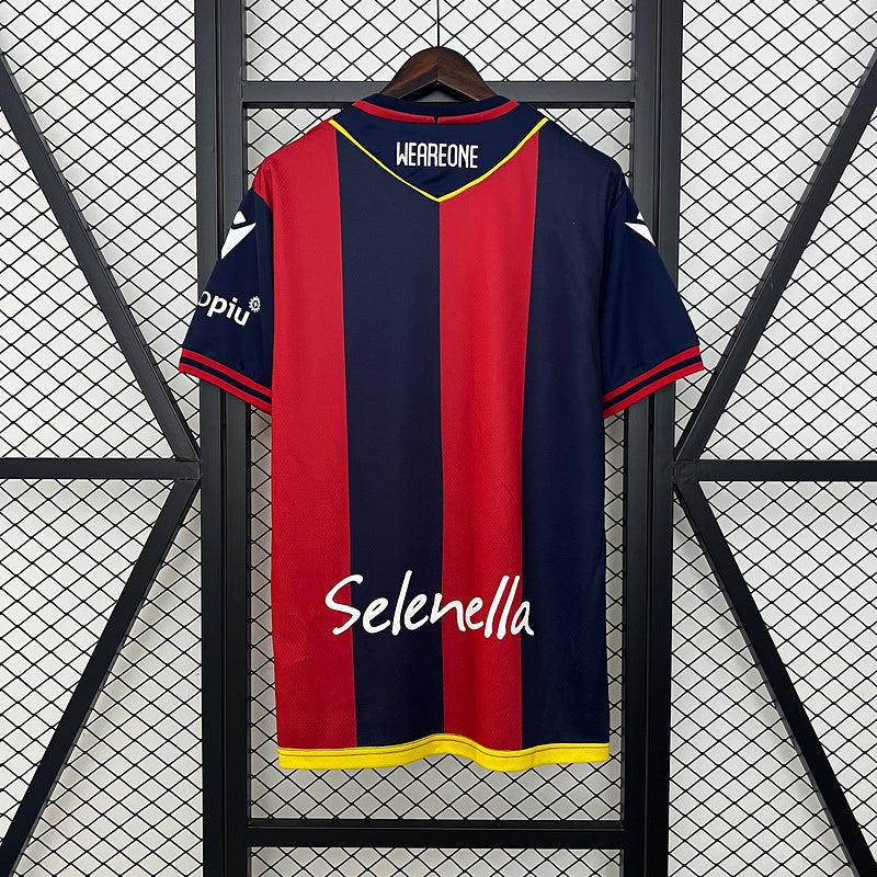 MAILLOT BOLOGNE DOMICILE 2024/2025