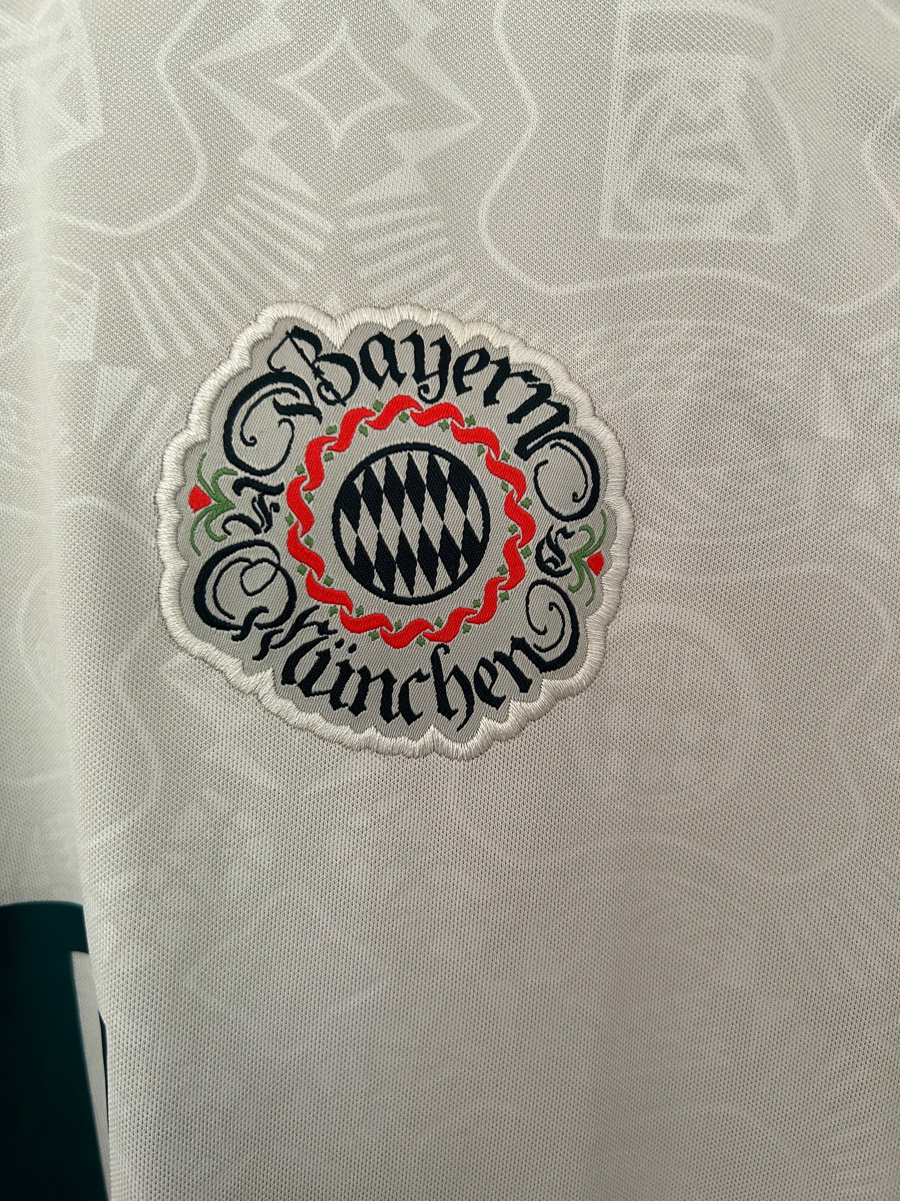 MAILLOT BAYERN MUNICH SPÉCIALE 2025/2026