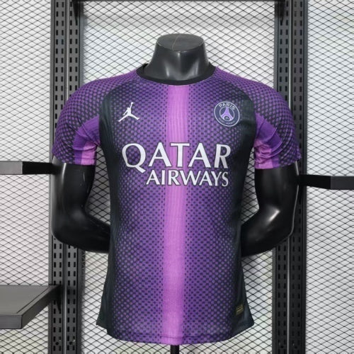 MAILLOT PARIS SG VIOLET 2025/2026