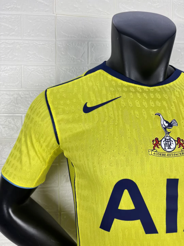 MAILLOT TOTTENHAM THIRD 25/26