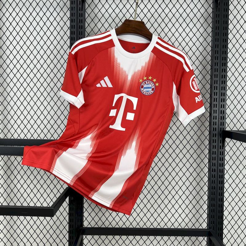 MAILLOT BAYERN DOMICILE 2025/2026