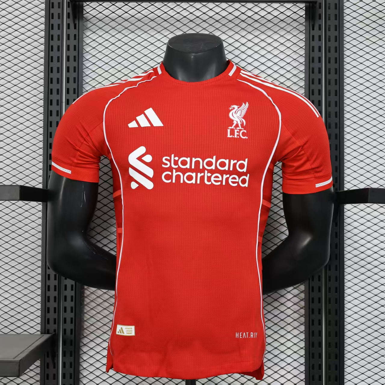 MAILLOT LIVERPOOL FAN 2025/2026