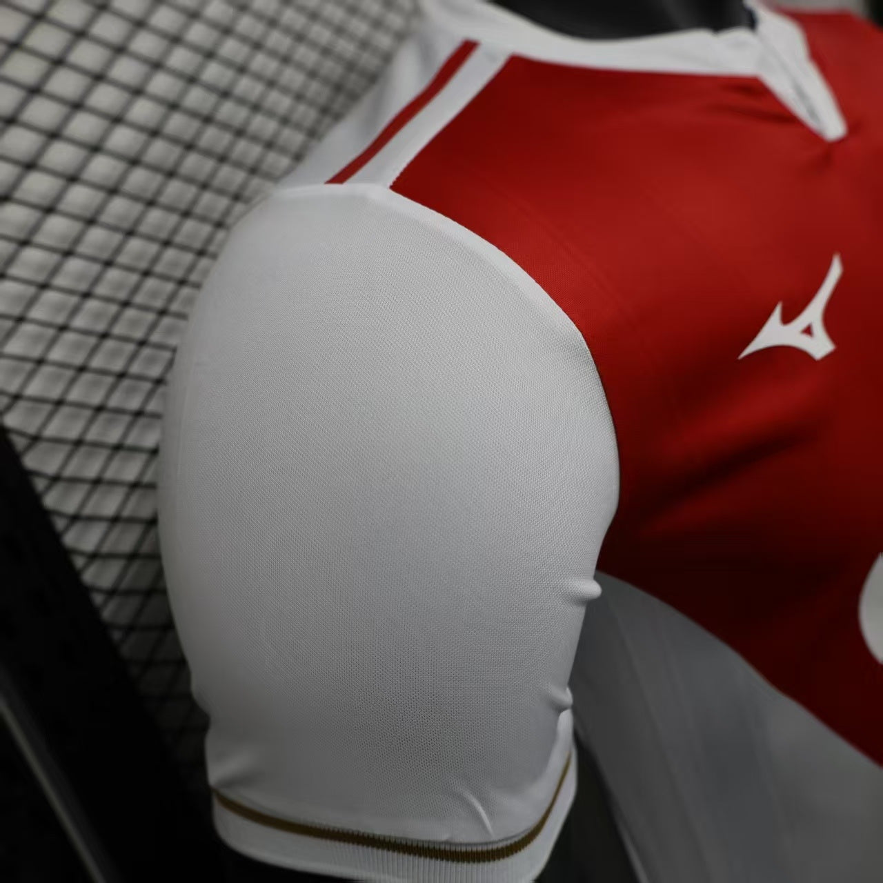 MAILLOT MONACO DOMICILE 2025/2026