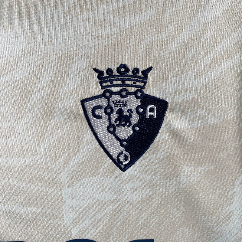 MAILLOT OSASUNA EXTÉRIEUR 2024/2025