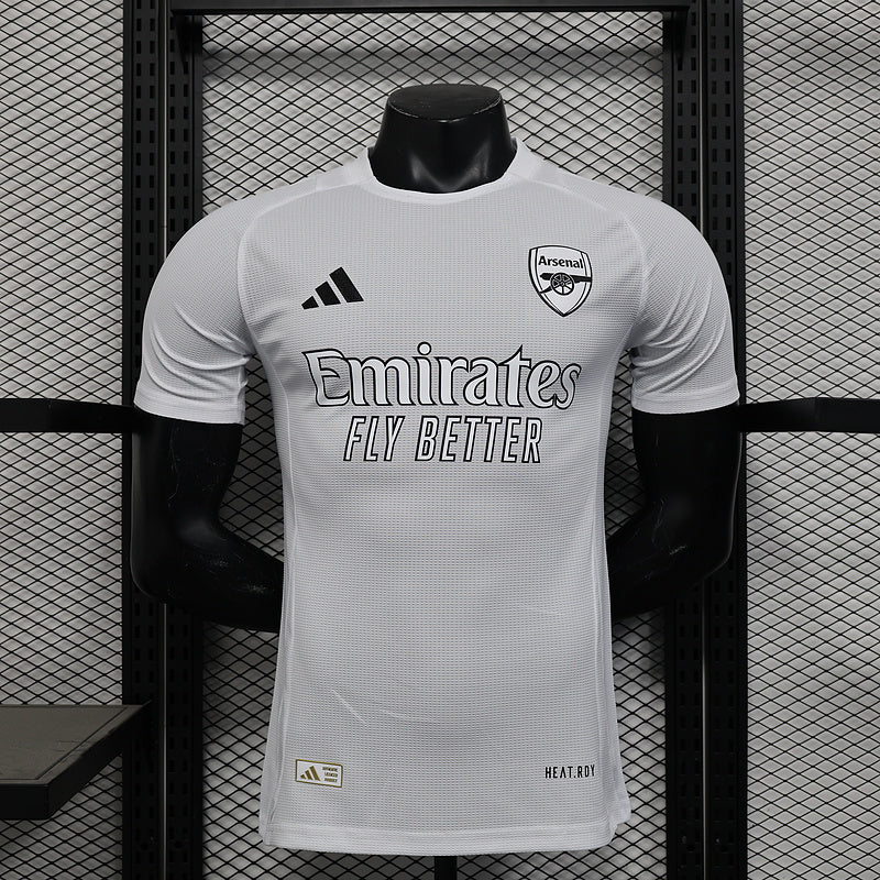 MAILLOT ARSENAL ÉDITION BLANC 2025/2026