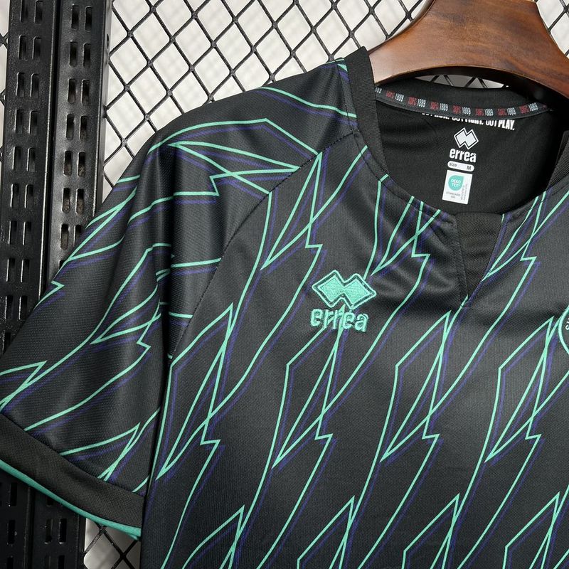 MAILLOT SHEFFIELD EXTÉRIEUR 2024/2025