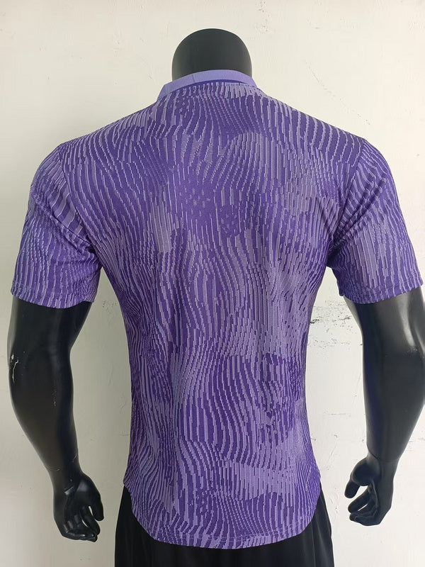 MAILLOT CHELSEA VIOLET VERSION POLO 2025/2026