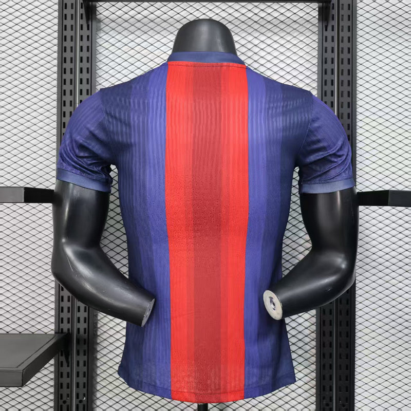 MAILLOT BARCELONE BLEU ET ROUGE ÉDITION SPÉCIALE