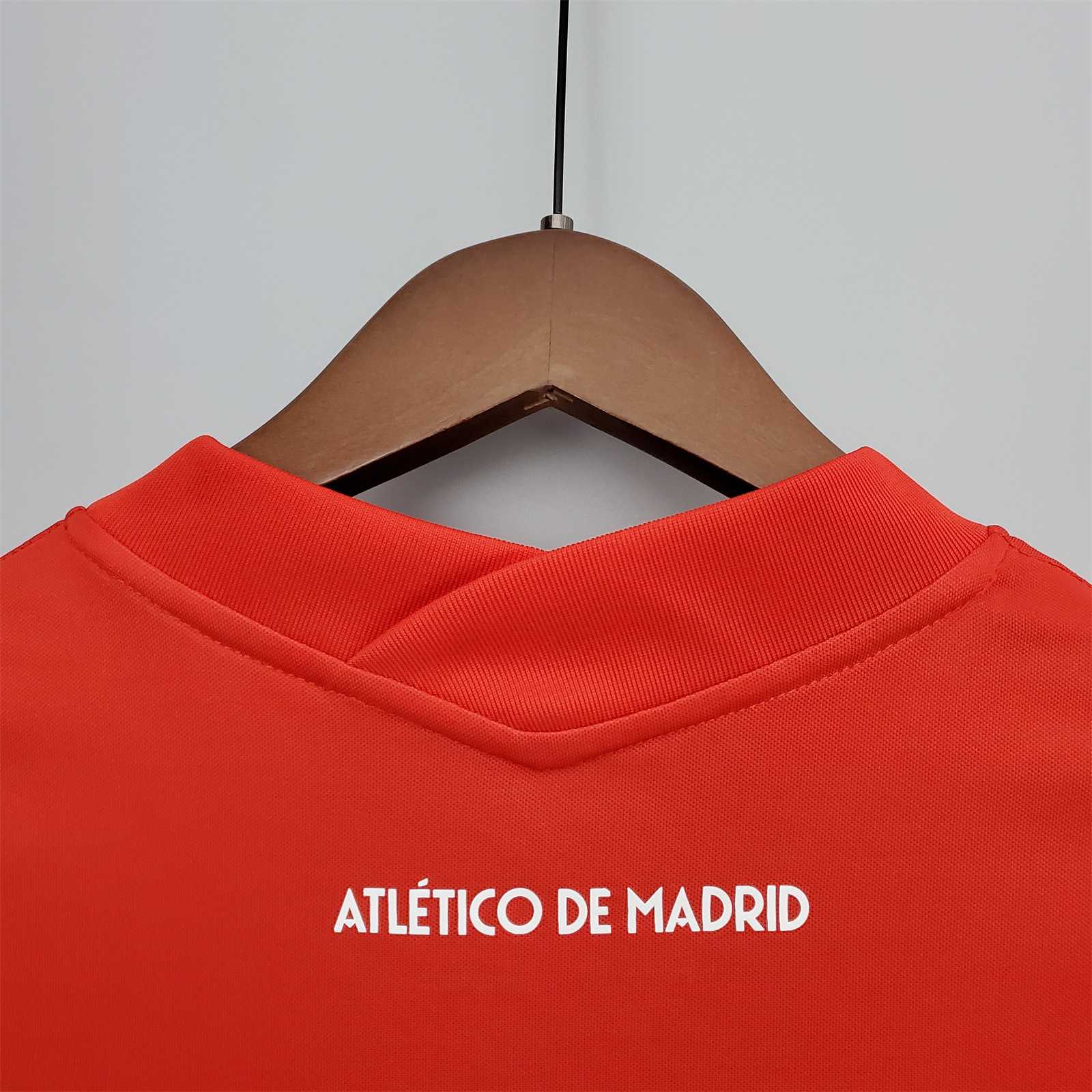 MAILLOT 75EME ANNIVERSAIRE ATLETICO MADRID