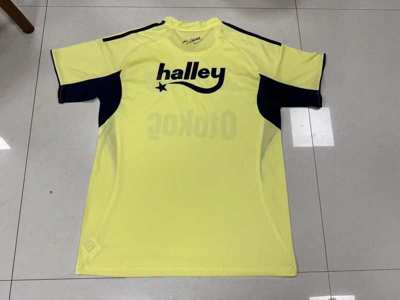 MAILLOT FENERNAHCE EXTERIEUR 2025/2026