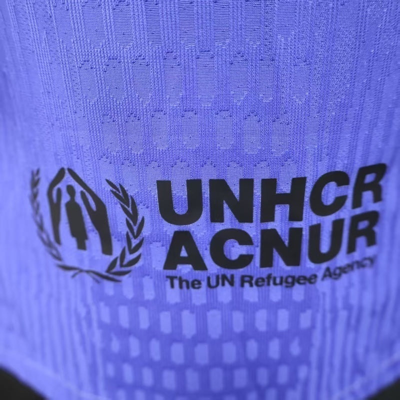 MAILLOT BARCELONE ÉDITION SPÉCIALE VIOLET