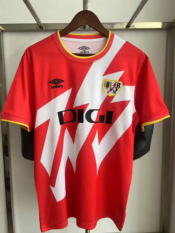 MAILLOT VALLECANO EXTÉRIEUR 2025/2026