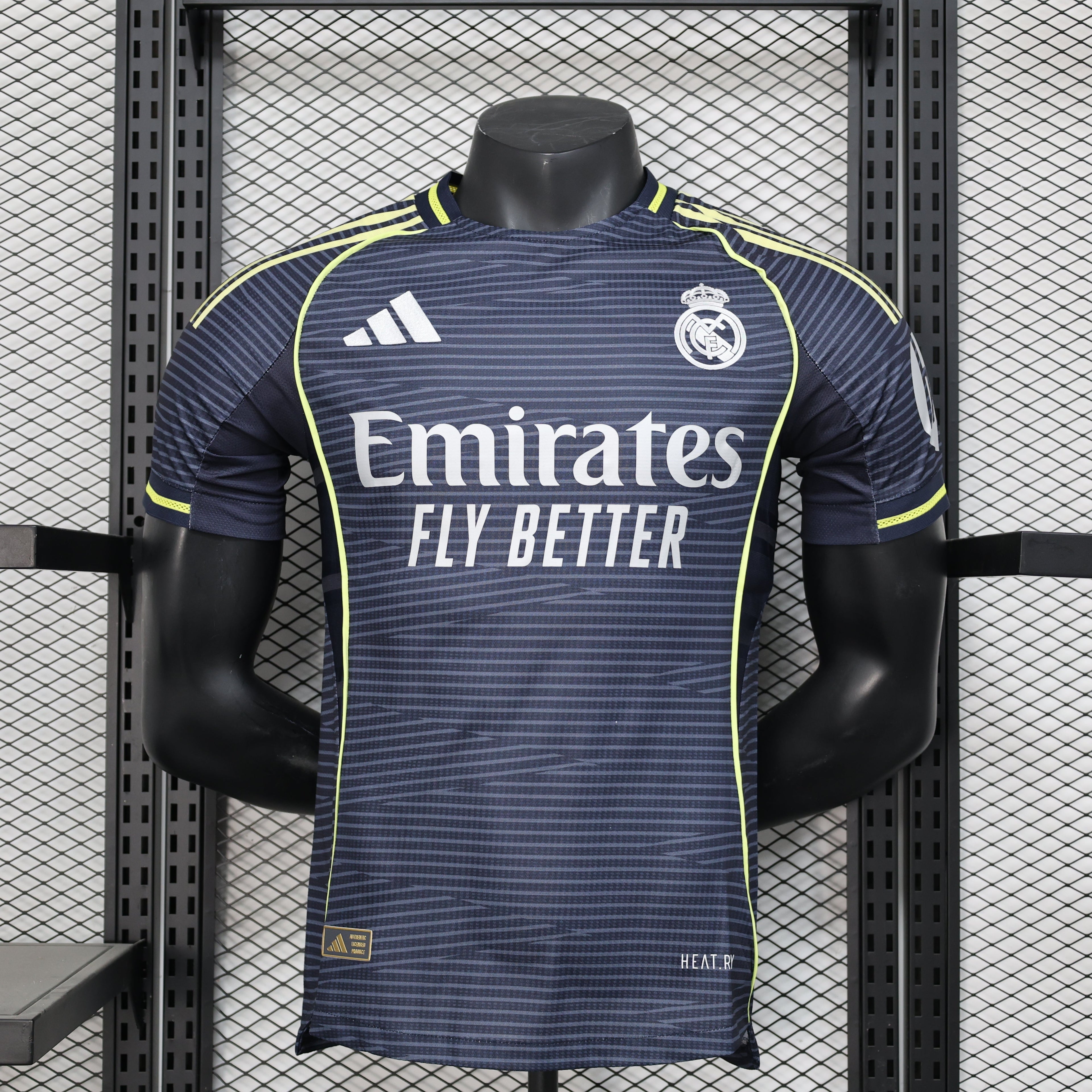 MAILLOT REAL MADRID PRÉ-MATCH 2023/2024