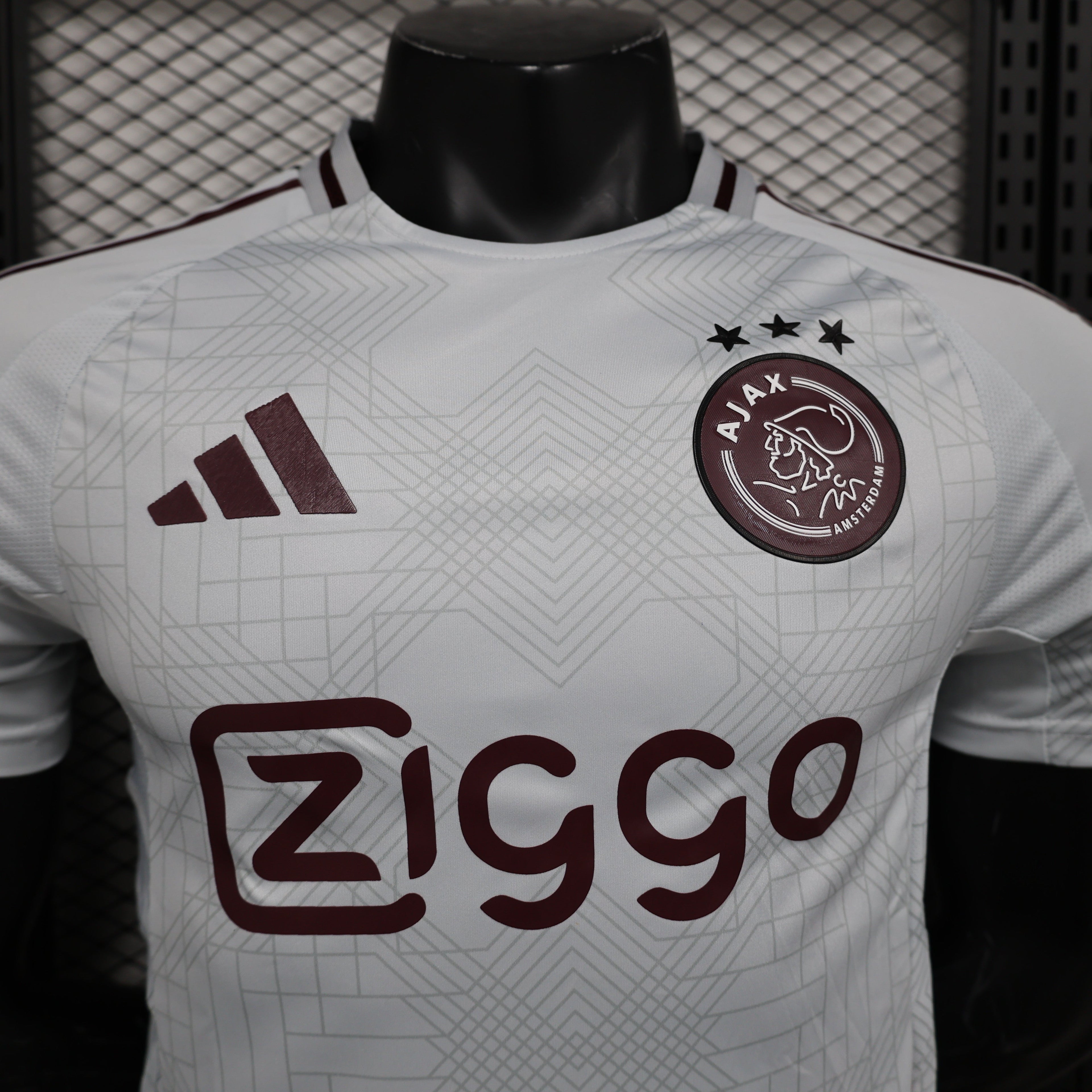 MAILLOT AJAX THIRD 2024/2025
