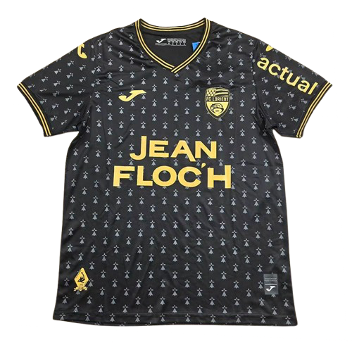 MAILLOT LORIENT THIRD 2025/2026