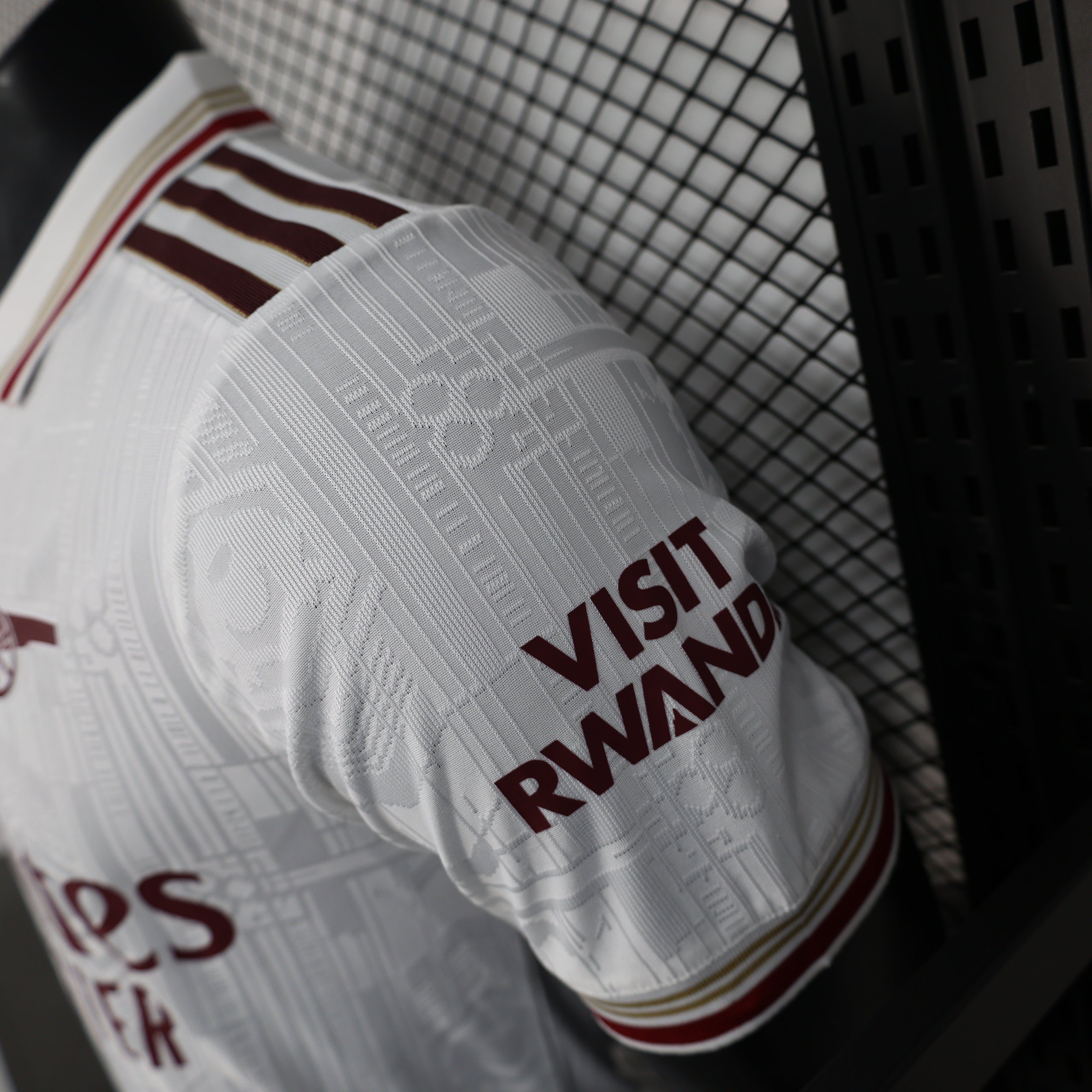 MAILLOT THIRD ARSENAL 2025/2026