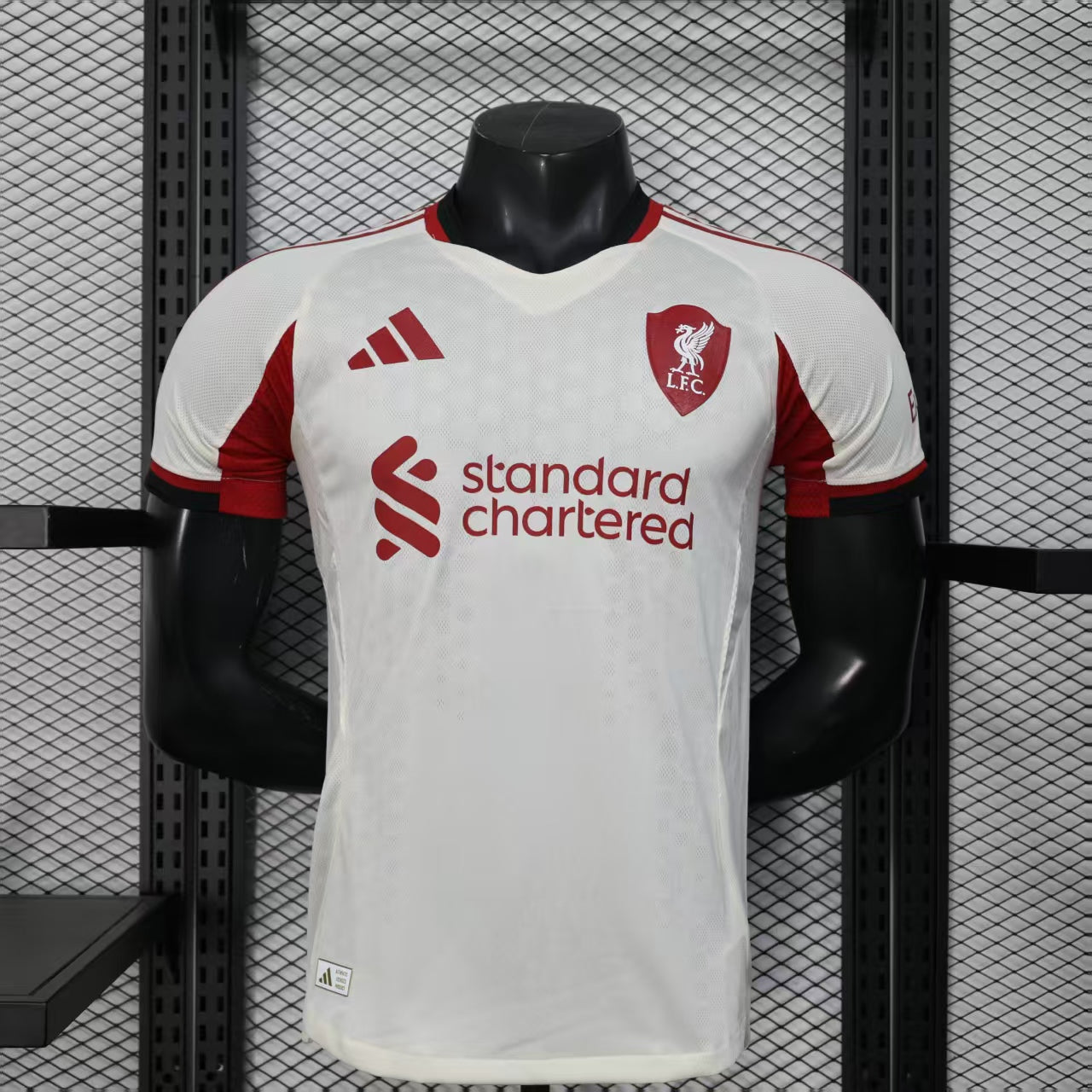 MAILLOT LIVERPOOL EXTERIEUR 2025/2026