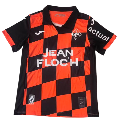 MAILLOT LORIENT DOMICILE 2025/2026