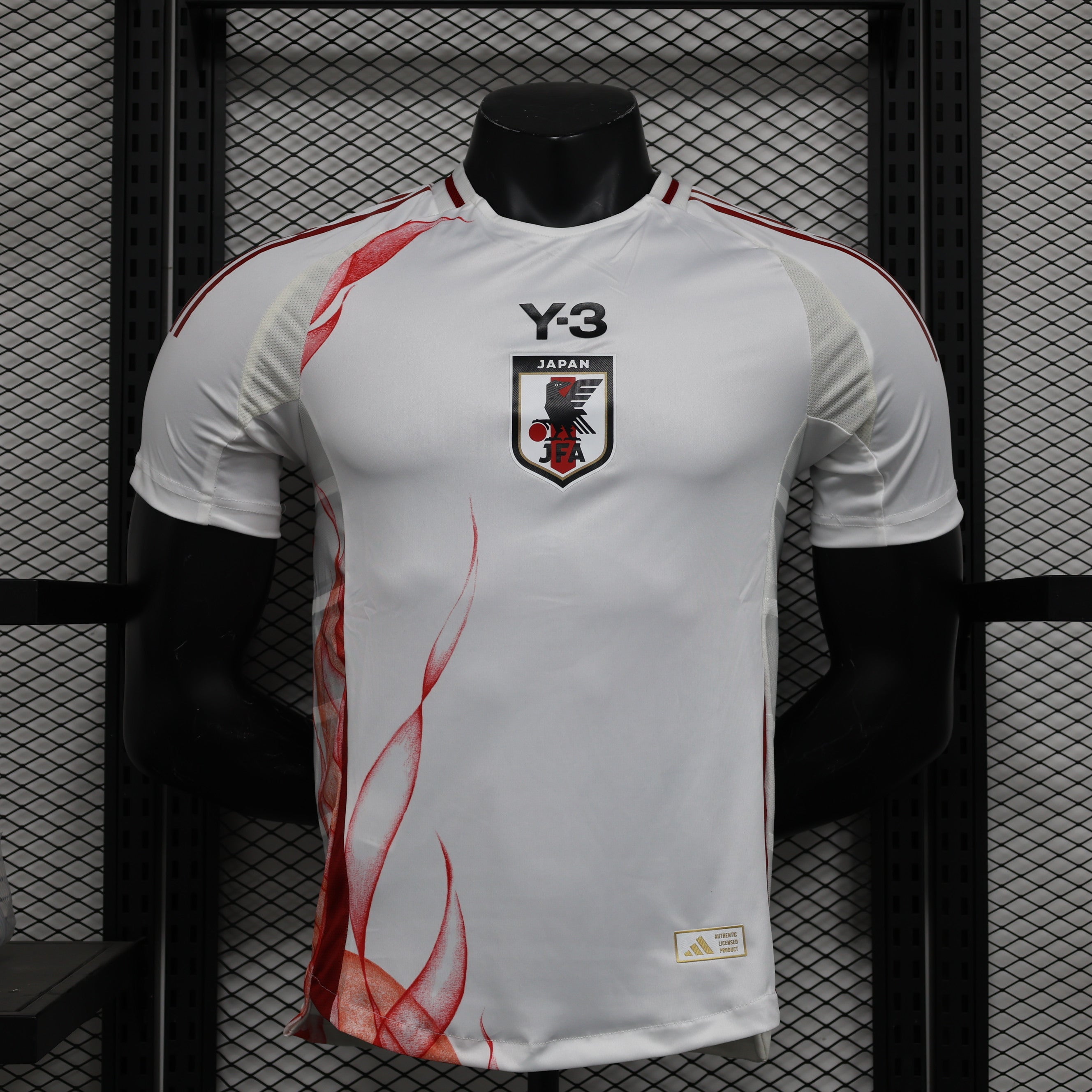 MAILLOT JAPON ÉXTERIEUR 2024/2025