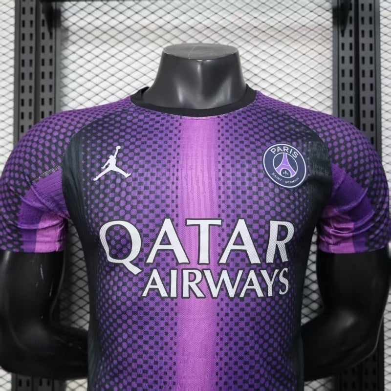 MAILLOT PARIS SG VIOLET 2025/2026