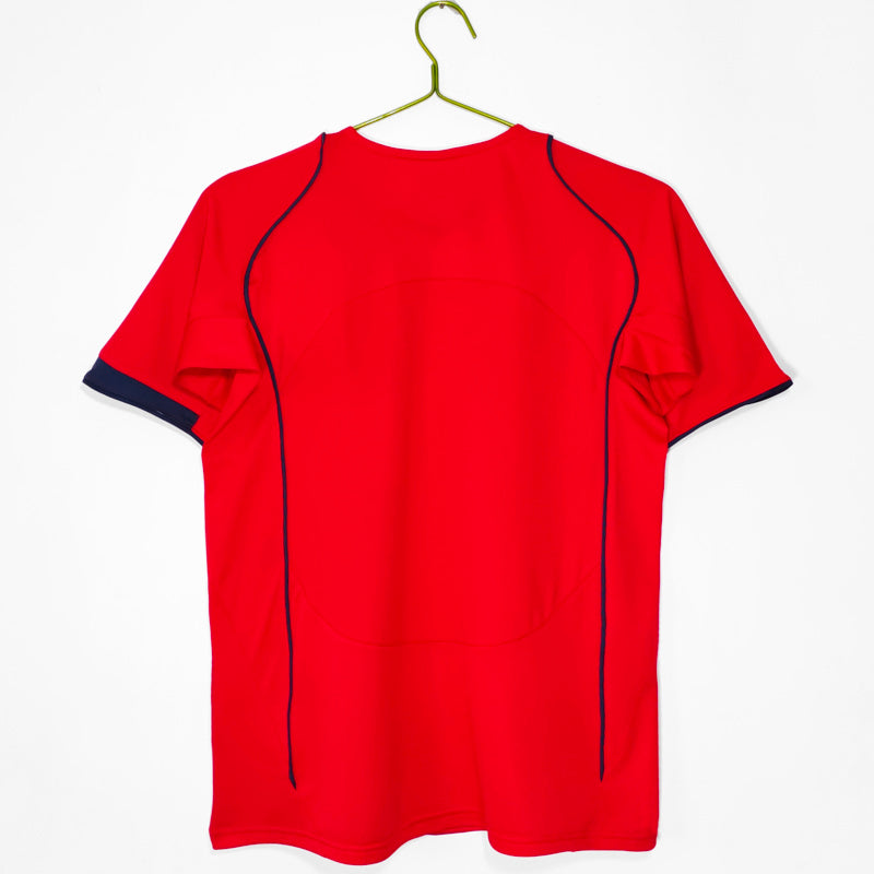 MAILLOT RETRO PARIS SG EXTÉRIEUR 2004/2005