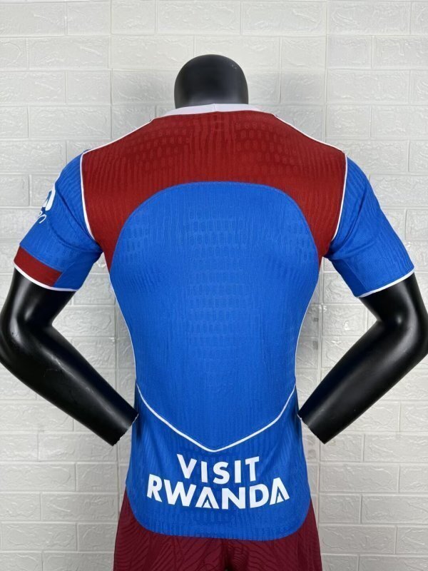 MAILLOT ATLETICO MADRID THRID 2025/2026