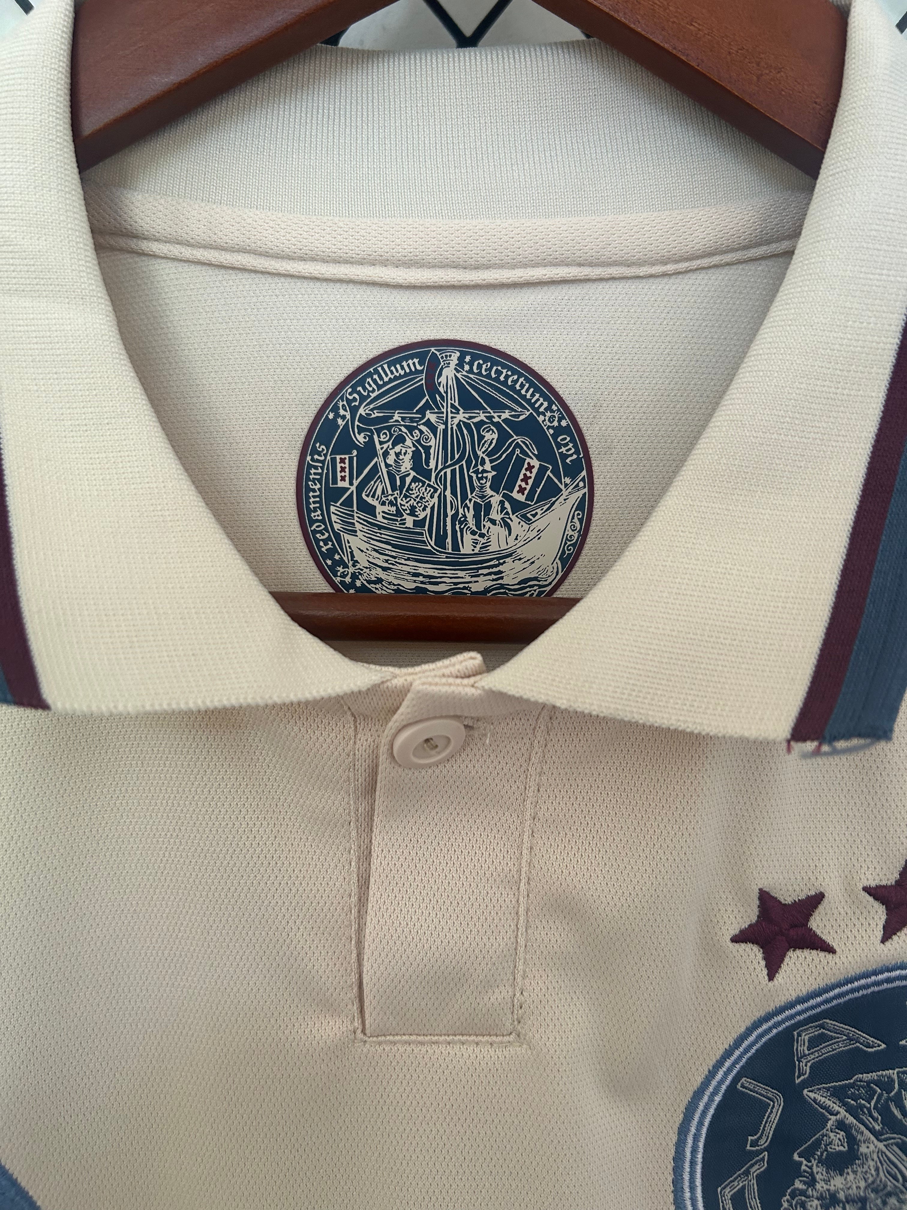 MAILLOT AJAX THIRD 2025/2026