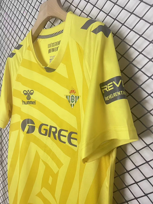 MAILLOT REAL BETIS 2025/2026