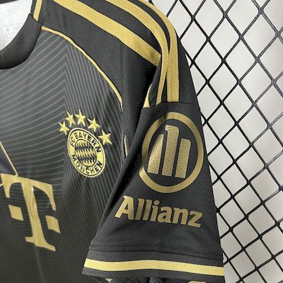 MAILLOT BAYERN MUNICH SPÉCIALE GOLD 2025/2026