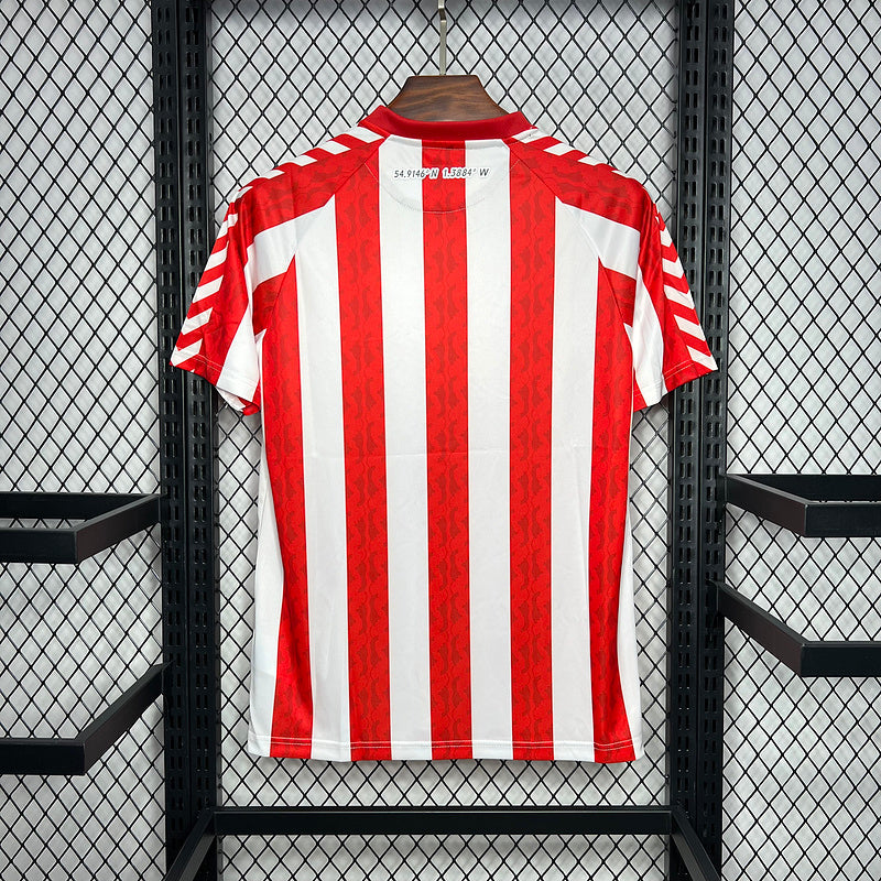 MAILLOT SUNDERLAND DOMICILE 2024/2025