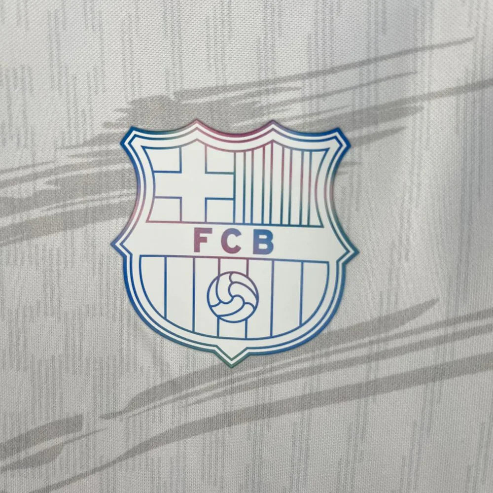 MAILLOT FC BARCELONE CONCEPT 2025/2026