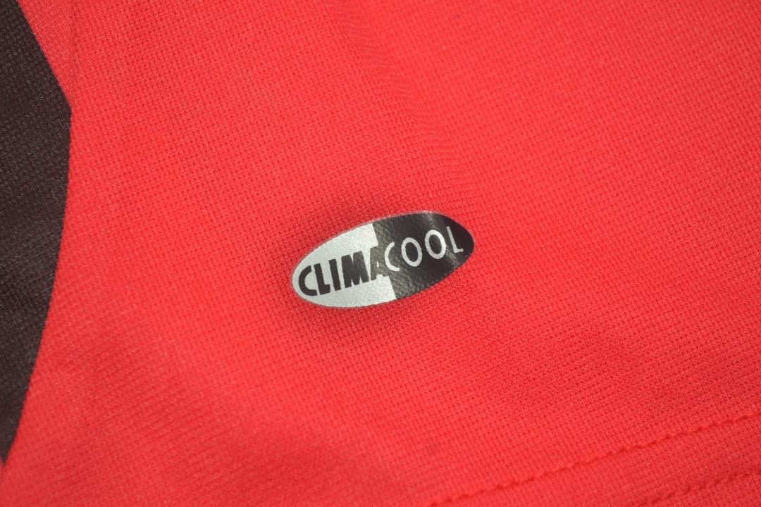 MAILLOT RETRO AC MILAN DOMICILE 2007/2008  VERSION MANCHES LONGUES