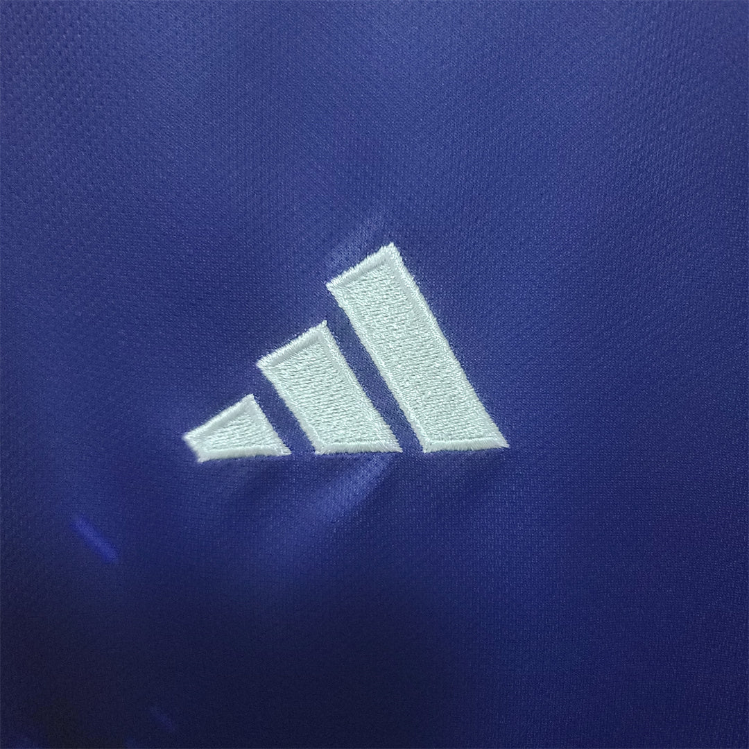 MAILLOT ARGENTINE EXTÉRIEUR 2022 VERSION MANCHES LONGUES