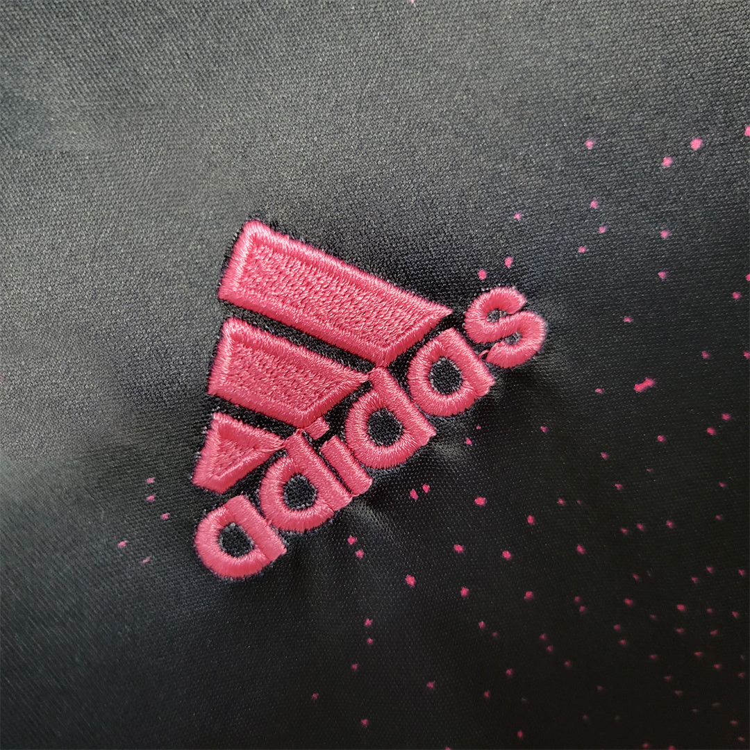 MAILLOT FLAMENGO 2023/2024  VERSION MANCHES LONGUES