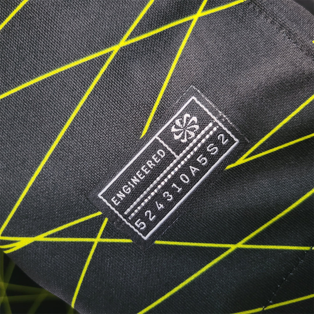 MAILLOT PARIS SG 2022/2023 VERSION MANCHES LONGUES