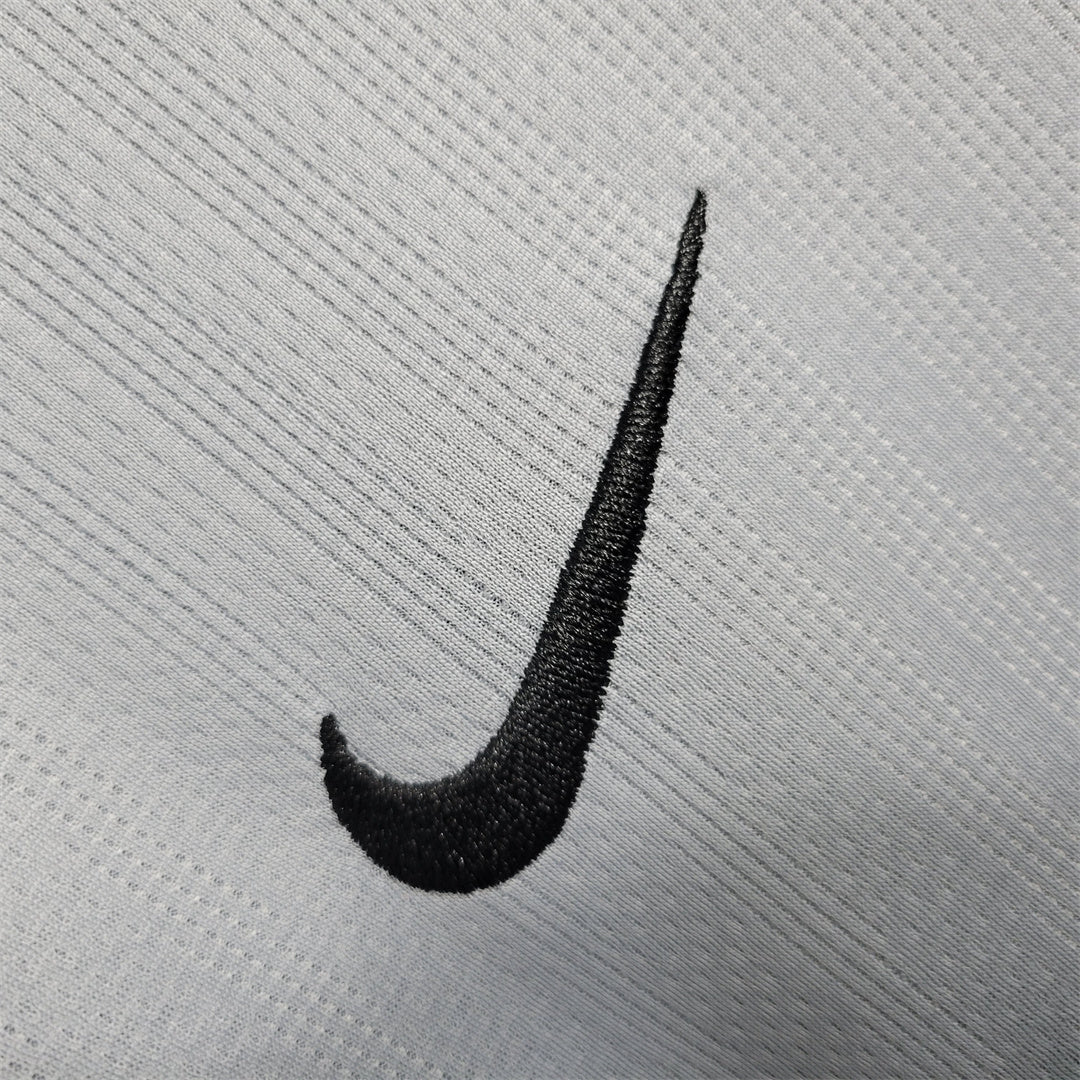 MAILLOT MANCHESTER UNITED 2007/2008  VERSION MANCHES LONGUES